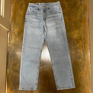 Wrangler Straight Leg Jeans 29x30